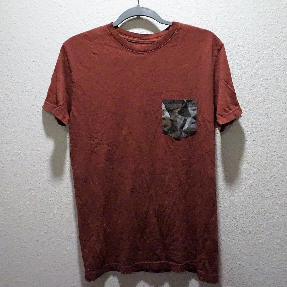 Etnies pocket tee - Medium